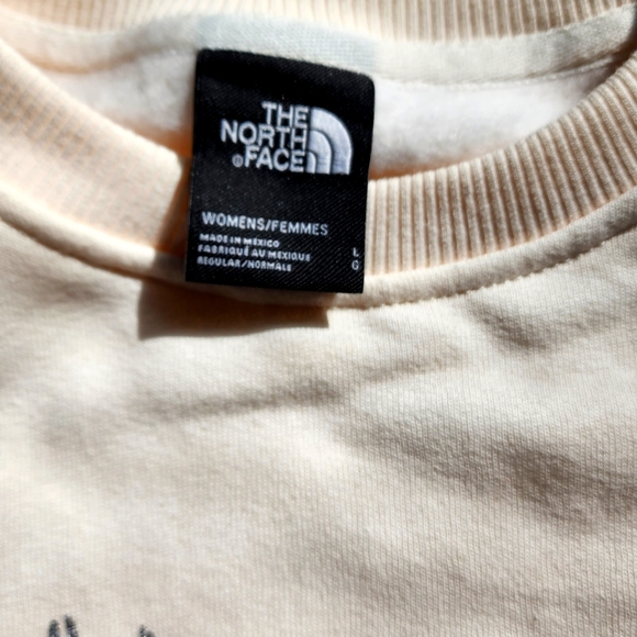 Off White North Face Pullover - Picture 4 of 6